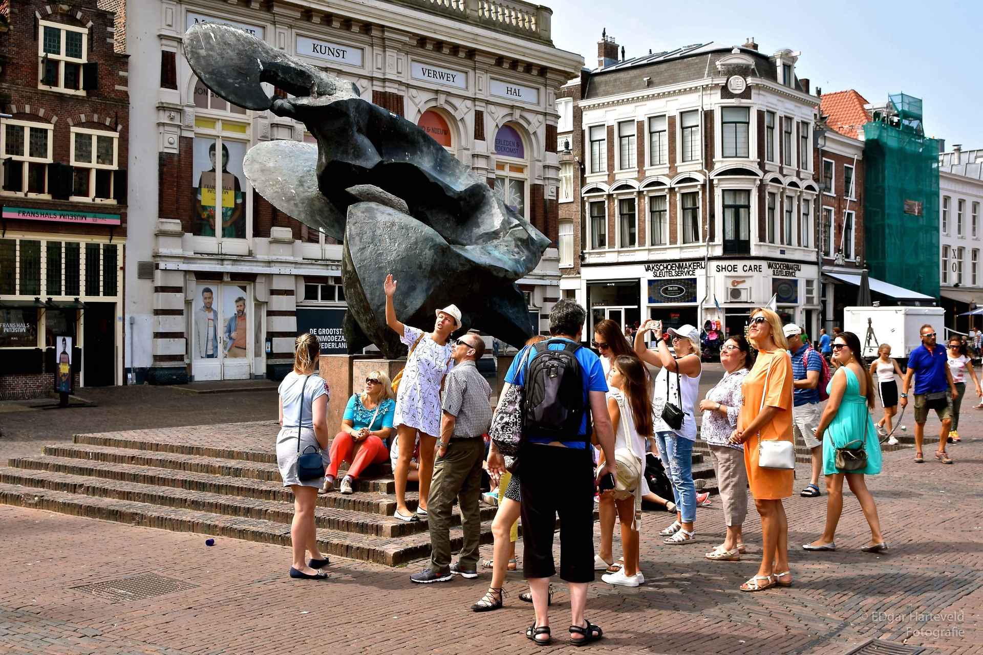 Þín eigin Holland. Haarlem: Ferðalag um óvenjulega staði | Guide to Europe