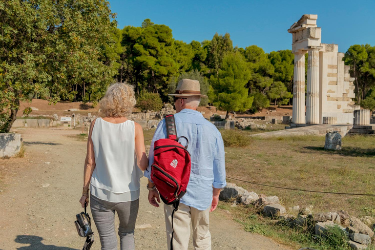 Epidaurus; Private Tour with Expert Guide