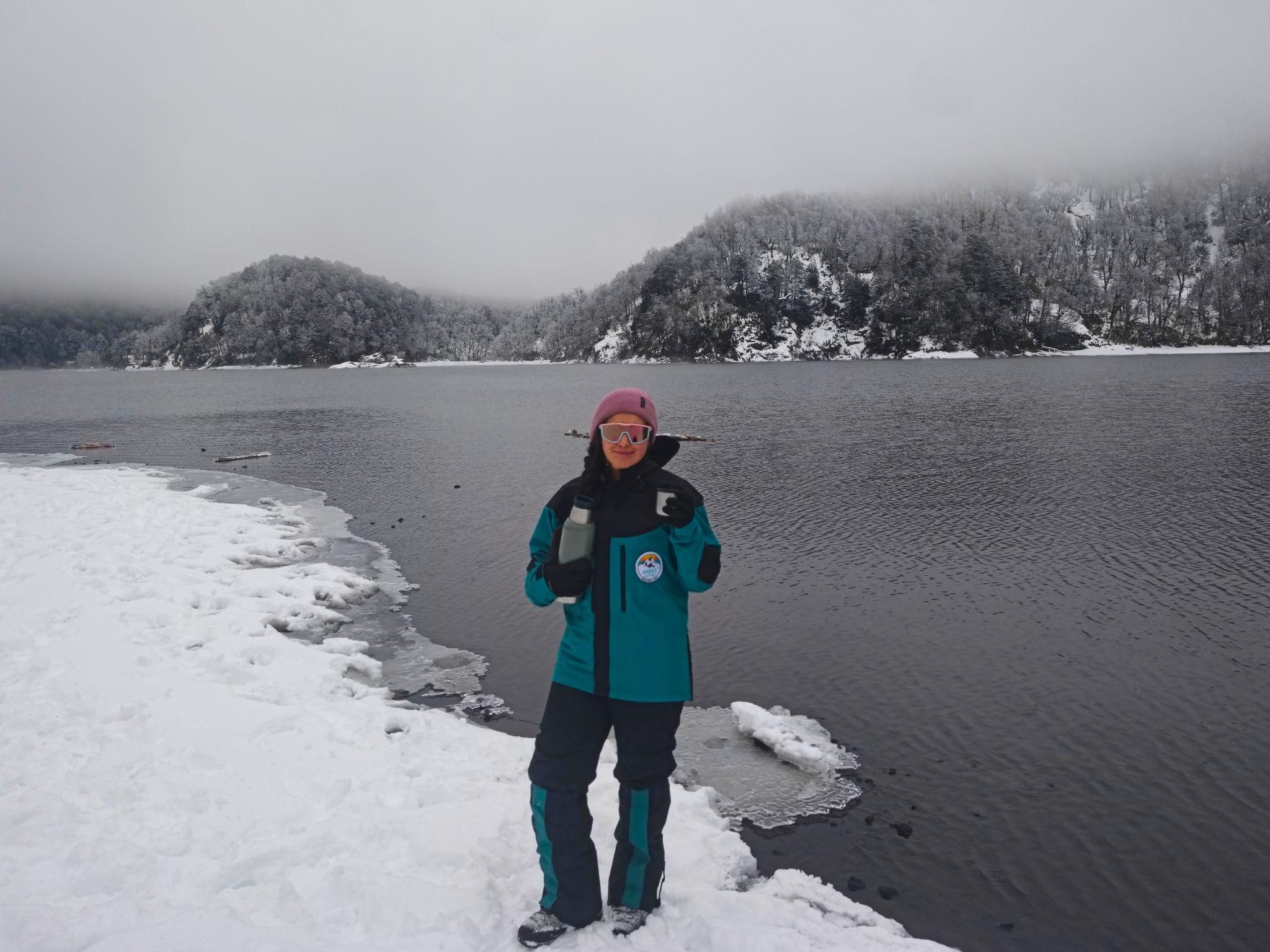 Pucón: Tagesausflug zu den Andenseen, Nationalpark Villarrica.