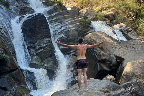 Chiang Mai: One Day Eco-Trek, Elephant care & Bamboo Rafting