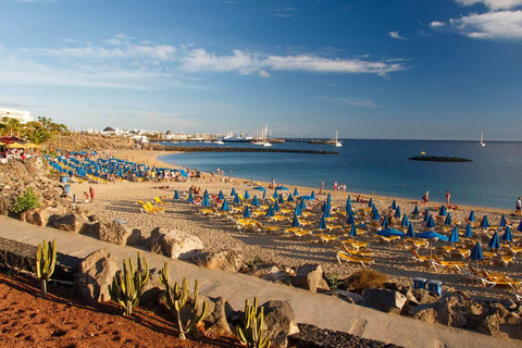 Playa Dorada Tour Cala Dorada y Tainobay