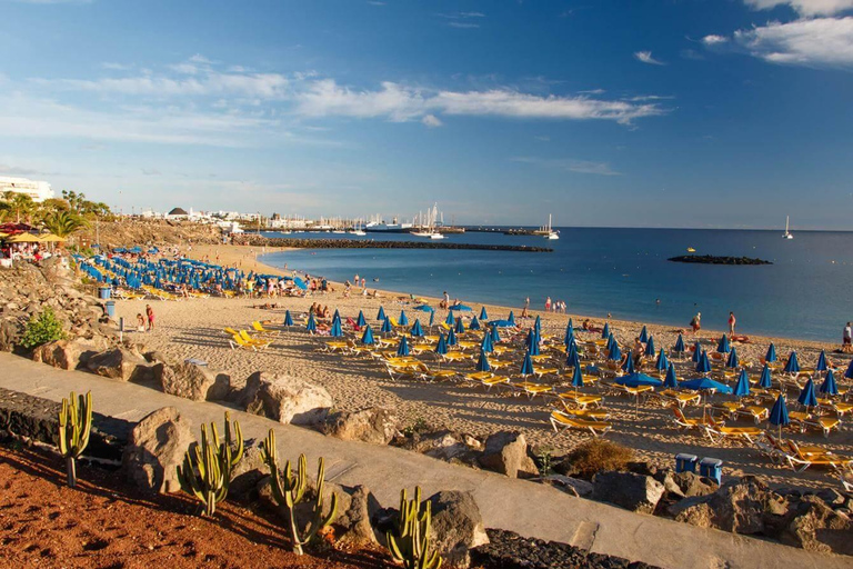 Playa Dorada Golden Beach Tour Cove and Tainobay