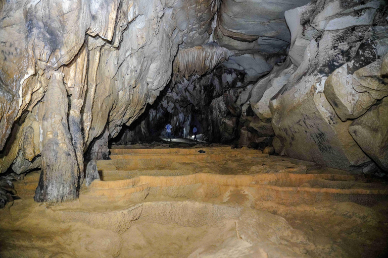 Vang Vieng Exploring: Caves, Scenic Treks & Village Life