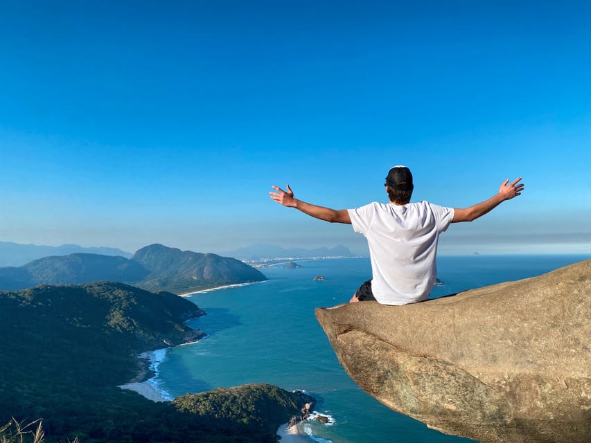 Pedra do Telégrafo Hiking Relax in a Wild Beach GetYourGuide