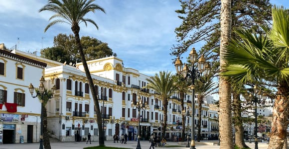 Tangier Half-Day Guided City Tour