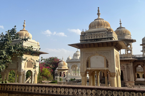 Jaipur: Heritage Tour with Tuk-Tuk