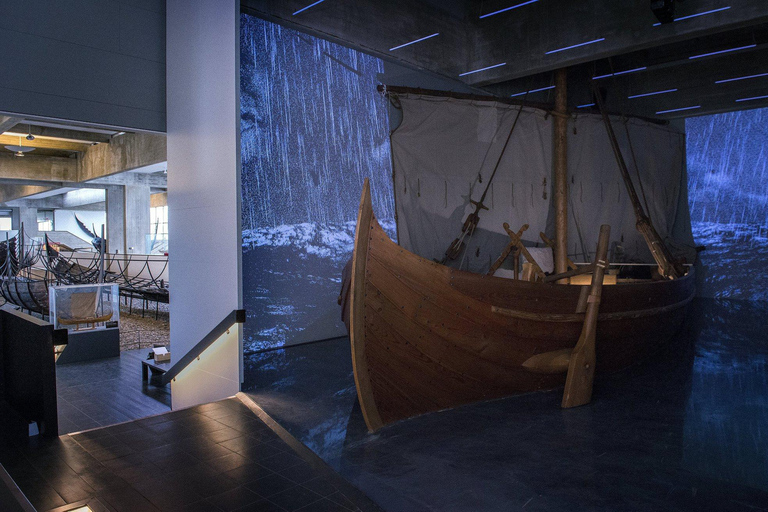 Copenhagen: Tour of Roskilde, the Viking City in English