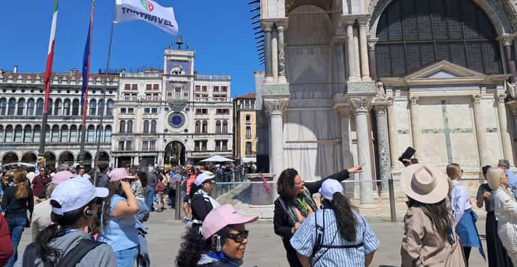 From Milan: Venice Full-Day Guided Tour With Boat Ride photo 6