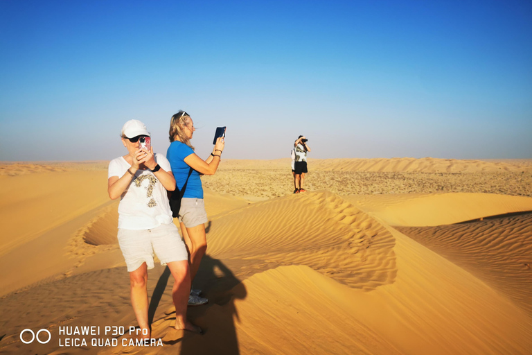 Desert Sunset Tour med Visit Our Salalah