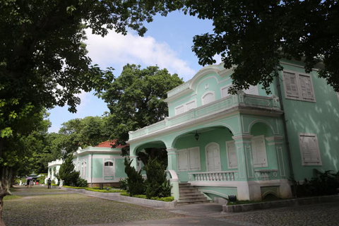 From Hong Kong: Private Macau Heritage Tour with transfer