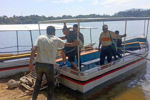 Addis Abeba: Debre Zeit Tagestour mit Besuch des Bishoftu-Sees