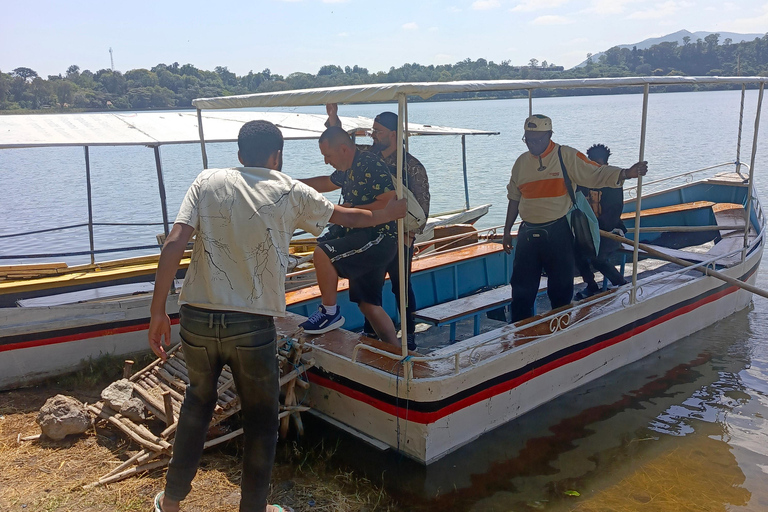 Addis Abeba: Debre Zeit Tagestour mit Besuch des Bishoftu-Sees