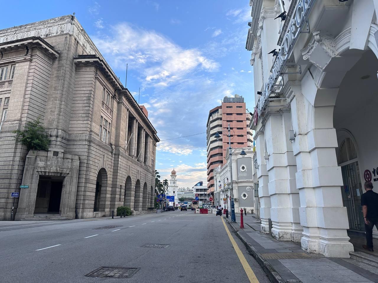 Penang: Shine Local Ganztagestour Private Tour 10-18pax(8Stunden)