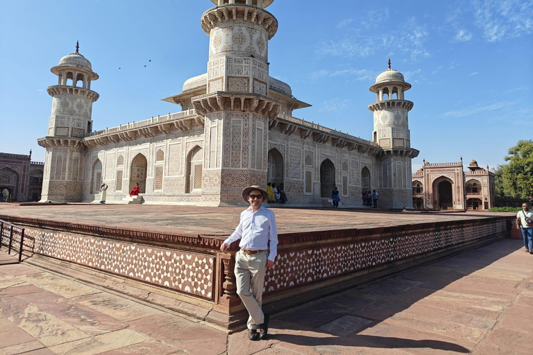 2 Days Overnight Taj Mahal & Agra Tour from Delhi Tour With 5 Star Hotel Accommodation