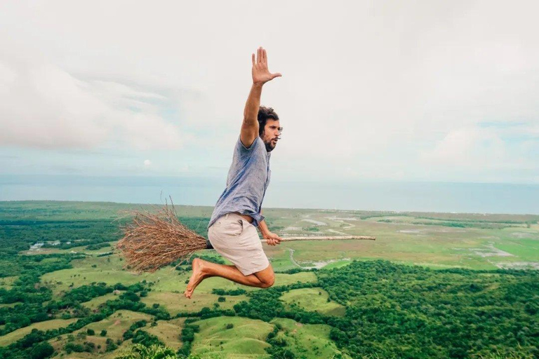 Punta Cana: Horseback Scenic Adventure to Montaña Redonda