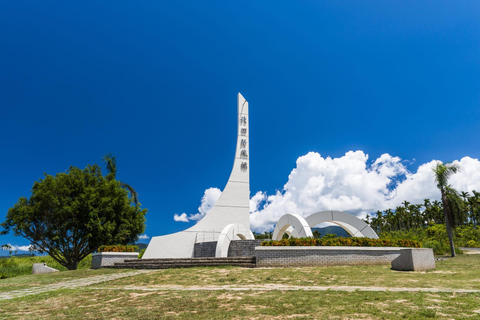 تايبيه: جولة خاصة للجمال الشرقي لمدة 5 أيام (كلاسيكية)