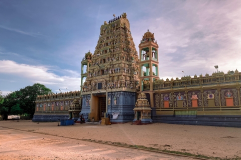 Au départ de Colombo : Circuit de 2 jours dans le Triangle culturel avec Sigiriya