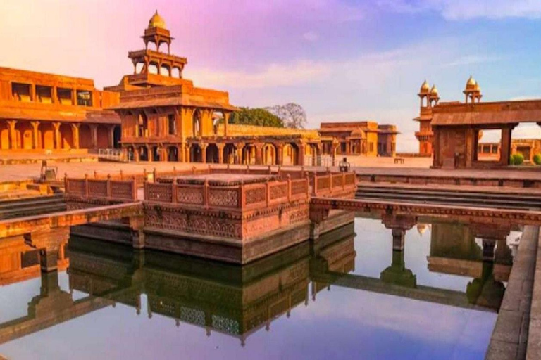 Explora Delhi, Agra y Jaipur con el GangesTodo incluido