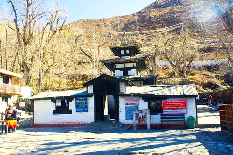 Muktinath Temple Tour Package