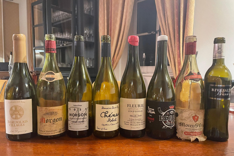 Private Beaujolais Wine Tour