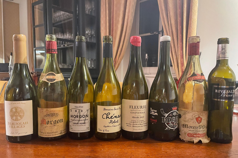 Private Beaujolais Wine Tour