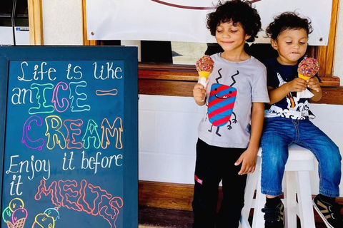 Odkryj Montego Bay z Bryanem Otteyem: zakupy i degustacje