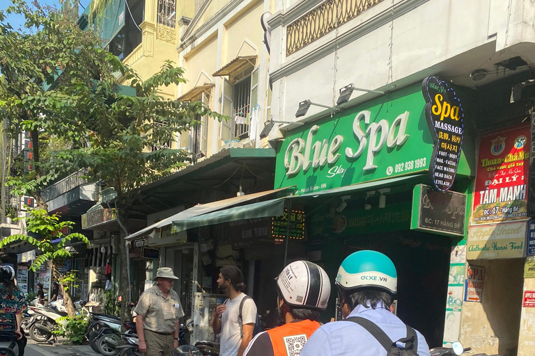 Hanoi Motorbike Countryside Tour Private Tour