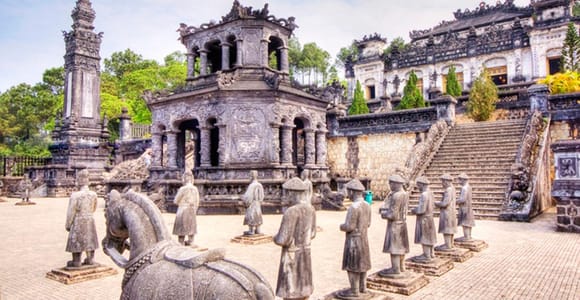 From Da Nang/ Hoi An: Hue City Day Trip guided tour