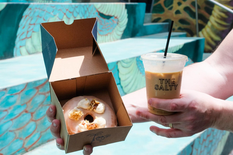 Miami: Wynwood Delicious Donut Tour & Street Art Experience