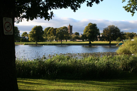 Isle of Man: Private Shore Excursion from Douglas
