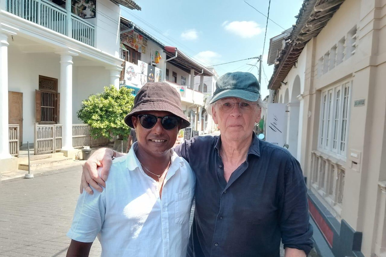 Explore Galle Fort with Local Guide