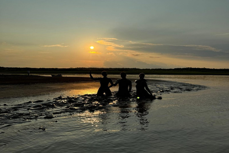 Iquitos: Curso de sobrevivência com habilidades extremas de 7 diasIquitos: curso de sobrevivência de 7 dias com habilidades extremas e refeições