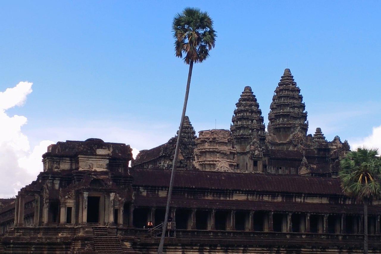 One Day Angkor Wat Trip with Sunrise