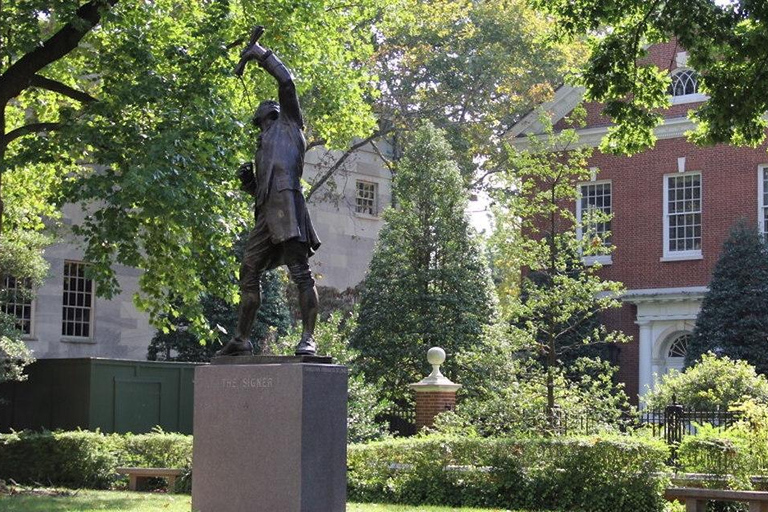 Philadelphia: Independence Trail Guided Walking Tour