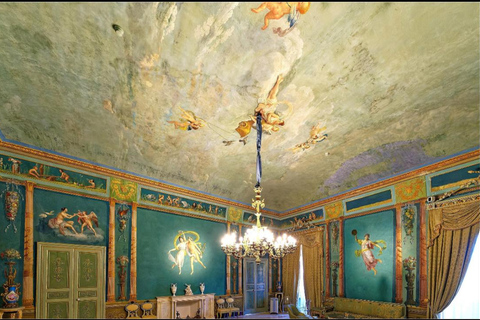 Palermo: Norman Palace Entry Ticket with Audio App Ticket + Audio App