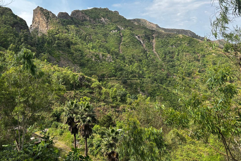 From Praia to Tarrafal: Nature, Park, All Inclusive – Private/Public
