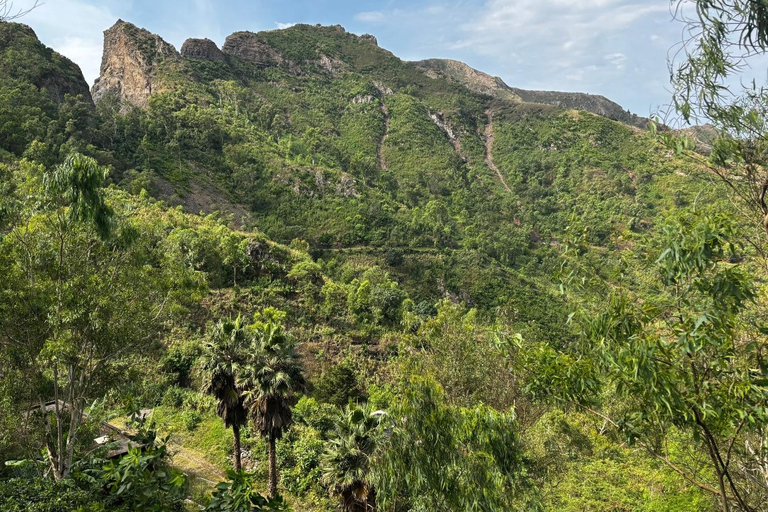 From Praia to Tarrafal: Nature, Park, All Inclusive – Private/Public