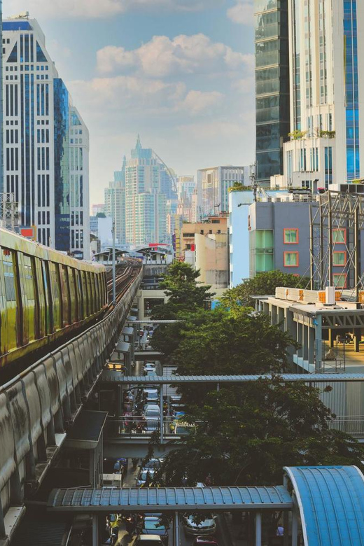 Bangkok: BTS Skytrain One-Day Pass | GetYourGuide