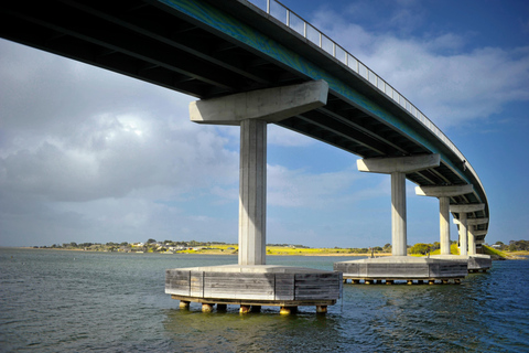 VICTOR HARBOR, GOOLWA & MOUTH OF THE MURRAY