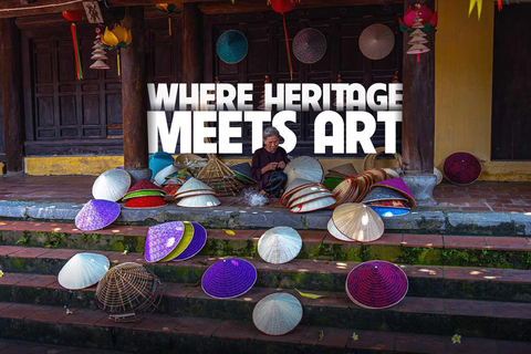 Hanoi: Silk Village Or Hat and Incense Village SMALL GROUP Afternoon: Hanoi Hat Village & Incense Village - SMALL GROUP