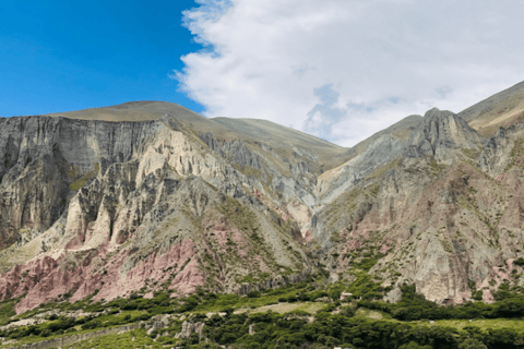 Z Salta: Iruya z Quebradą de Humahuaca i PurmamarcaZ Salty: Iruya z Quebrada de Humahuaca i Purmamarca