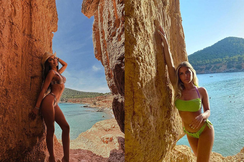 IBIZA : The "INSTAGRAM" circuit INSTAGRAM Tour with Meeting Point