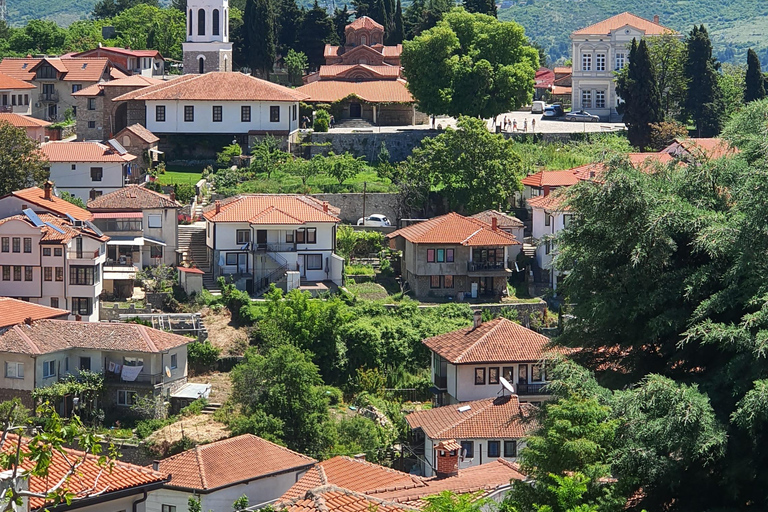 奥赫里德：本地向导带您漫步古城奥赫里德：老城徒步游（含当地向导）