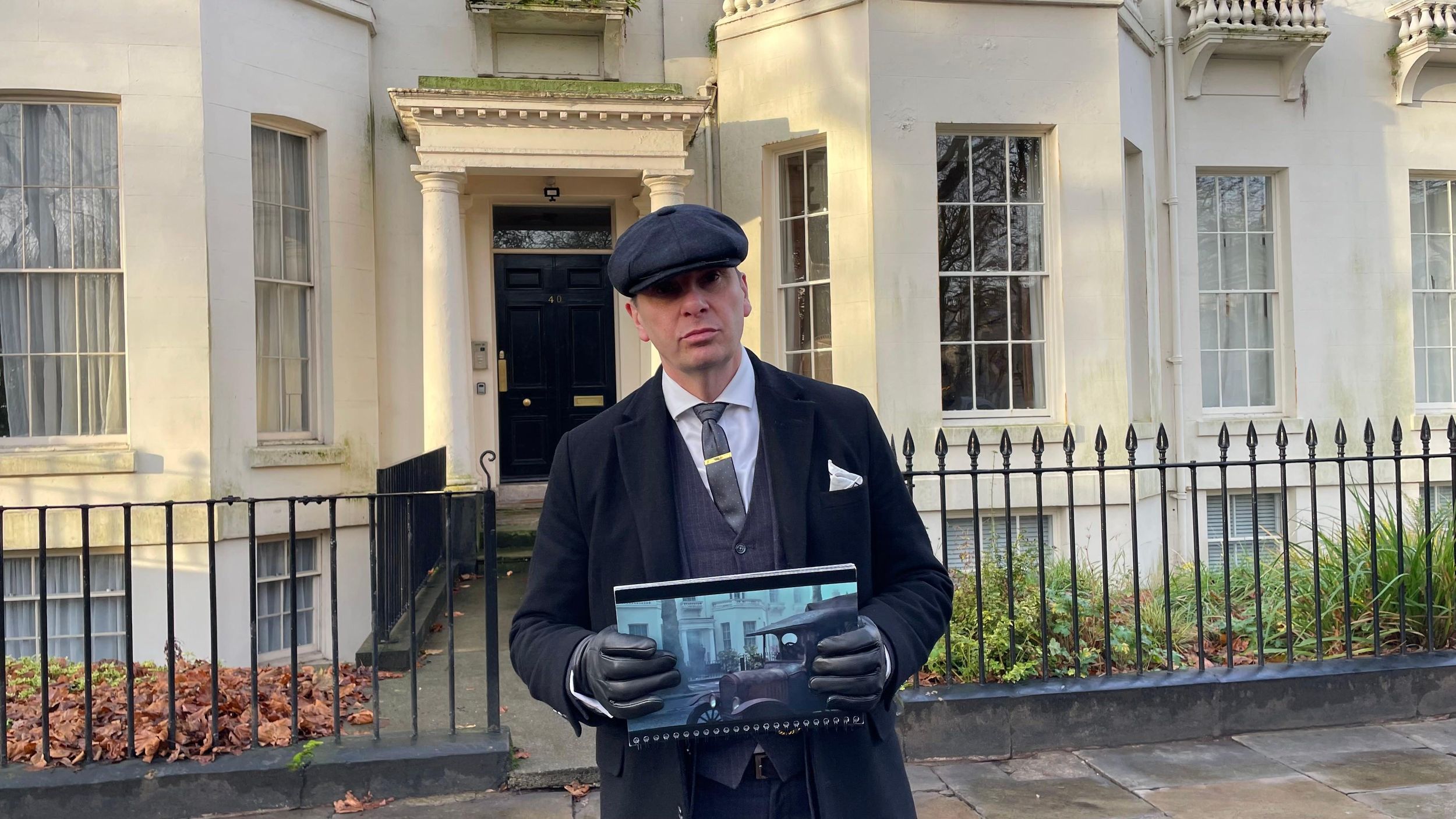 Liverpool: Offizielle Peaky Blinders Rundgang durch die Innenstadt