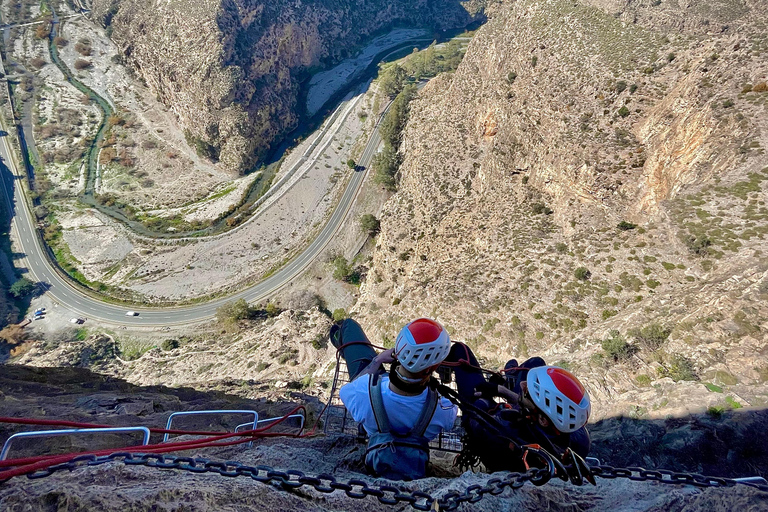 Granada: Via Cordata los Vados