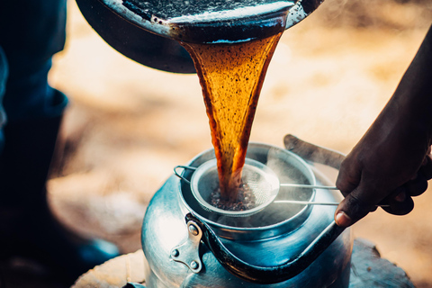 Materuni Waterfall and Coffee tour