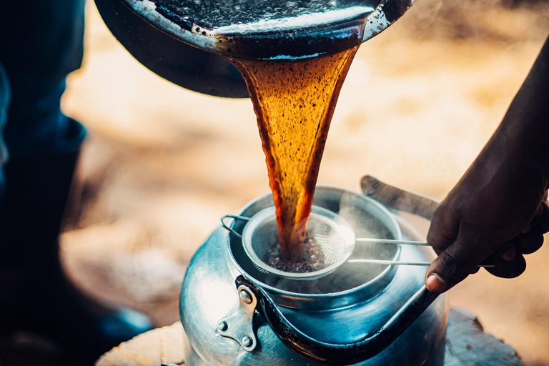 Materuni Waterfall and Coffee tour