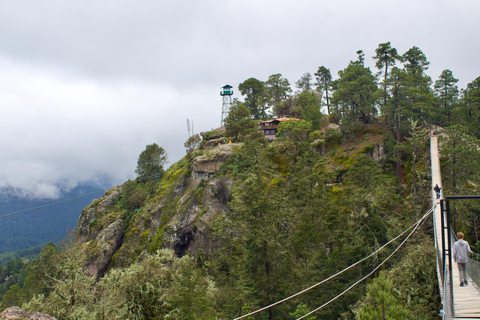 Oaxaca Sierra Norte MTB Tour: Descend, Textiles & Mezcal