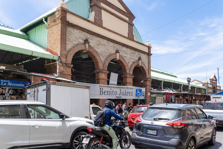 Z Puerto Escondido: Gataway do Oaxaca w jeden dzień.