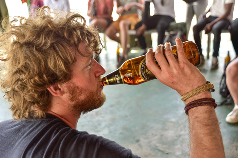 Tour Tuk-Tuk de comida y cerveza